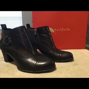 Nurture booties